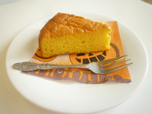 かぼちゃケーキ.JPG